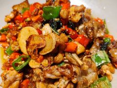 辣椒炒美蛙-铁公鸡·四川料理(天环广场店)
