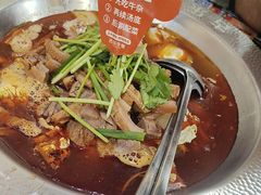 -古乐牛香·鲜牛肉牛杂火锅(高新店)