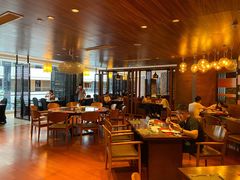 大堂-OPEN開全日自助餐厅·西餐·海鲜(佛山希尔顿酒店)