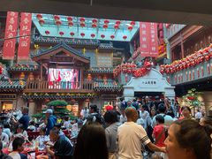 -唐山宴百姓府邸院落中餐