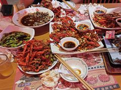 -庆峰龙虾烧烤(合肥一店)