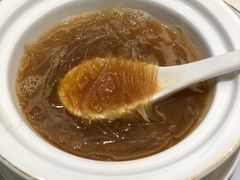 红烧金钩翅-潮林府私房菜