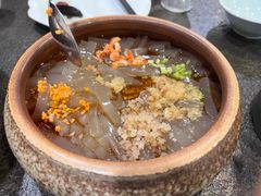 -浩运·海鲜青岛菜·海胆水饺(石老人店)