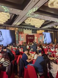 -上海金桥红枫万豪酒店·宴会厅