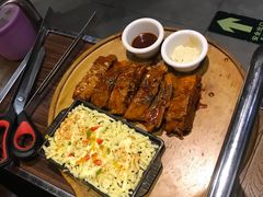 -火炉火自助餐(枫蓝国际店)