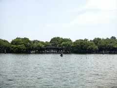 -西湖游船