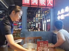 -街小坐闽南小牌档(老火车站店)