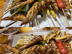 -烧烤佬(新基路店)