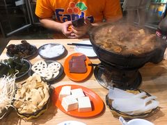-范贤光鸡公煲(平乐园总店)