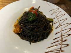 -加菲咖啡西餐厅garfield coffee(蓝宝石大厦店)