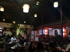 大堂-丽江庭院之爱在路上(西单店)