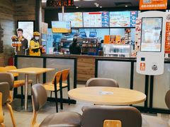 大堂-汉堡王(宸悦路店)