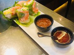 虾仁米饼卷-simply thai天泰(世纪汇店)
