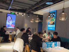 -半天妖烤鱼(东方新天地店)