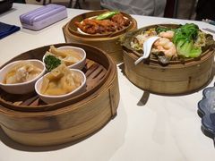 -喜势点·糖沙翁手工茶点·本地人茶居(永庆坊店)