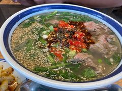 招牌生烫牛肉米线-云阿蛮生烫牛肉米线(景星店)