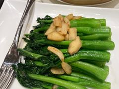 蒜蓉炒蔬菜-御宝轩(益丰·外滩源店)