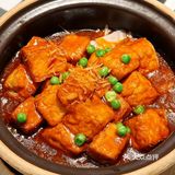 豫园里的精致广府菜，不得了‼️