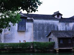 -乌镇西栅景区