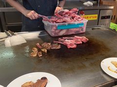 -一方渔歌蒸汽海鲜自助(文化路万达广场店)