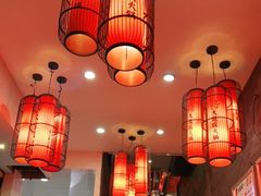 大堂-大龙燚·旷野鲜火锅(广州首店)