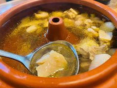 汽锅鸡-旅马餐厅(茅家埠店)