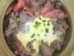 -崖口煲仔饭