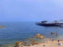-北戴河碧螺塔海上酒吧公园