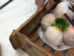 鼎珑招牌鲜虾饺-鼎珑点心仔(燕塘店)