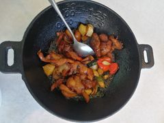 自创妙手三杯鸡-衡山汇·高级粤菜(霄云路店)