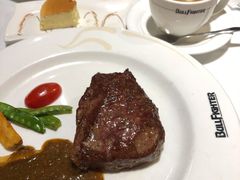 果木厚牛排-爱丽丝牛排西餐厅(光谷步行街店)