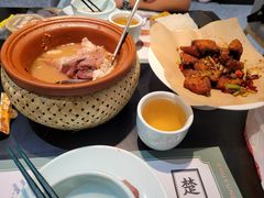 -在莲野·湖北民间菜·头牌松滋鸡(光谷步行街店)