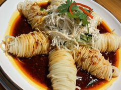 鸡丝凉面-俭寨大盘鸡·缸子肉·小公鸡·新疆菜(云通店)
