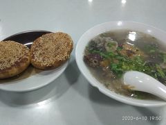 -同城四季爆肚涮羊肉(安华里店)