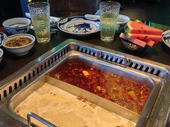 -大隐·成都火锅Bistro(合生麒麟新天地店)