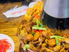 -老佛爷蛙锅•鲜蛙煲(麦凯乐店)