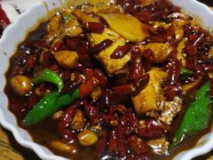 -食欲老院子荆芥疙瘩汤(经五路店)