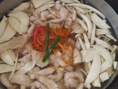 -芭夯兔·兔肉汤锅(新都店)