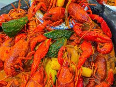 -香满锅老北京羊蝎子火锅·家常菜(新街口店)