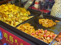 -正宁路小吃夜市