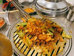 -韩九点烤肉(大学城店)