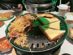 -范儿·嫂子烤肉·精致炭火烤肉(长治路店)