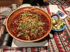 -火塘云南烧烤大排档