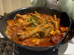 -HOTISLAND海鸡岛·韩国料理(江南西店)