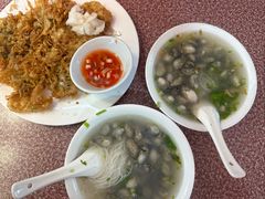 -建国蚵煎蚵面