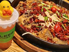 -老板恋上鱼(高新万达店)