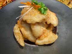 -王慧洁开口虾水饺·地道东北菜(银泰城店)