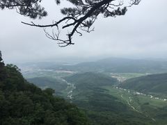 -五女山景区