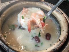 -利杨记·本味轩粥坊·烧烤(宝体店)