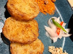 土豆饼-山石榴·贵州菜(丰盛里店)